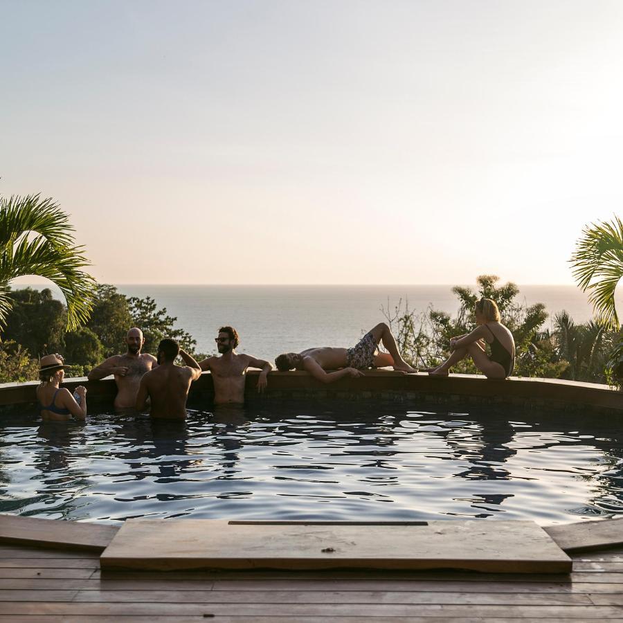 Bohemia Experience Villa Playa Santa Teresa  Eksteriør billede